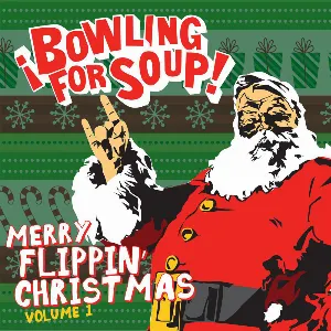 Pochette Merry Flippin’ Christmas, Volume 1