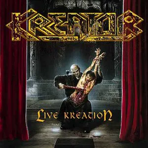 Pochette Live Kreation - Revisioned Glory