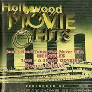 Pochette de Movie Hits de The Countdown Singers