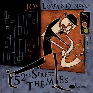 Pochette de 52nd Street Themes de Joe Lovano