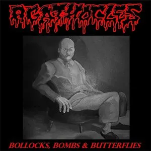Pochette de Bollocks, Bombs and Butterflies de Agathocles