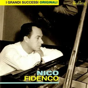 Pochette de I grandi successi originali de Nico Fidenco
