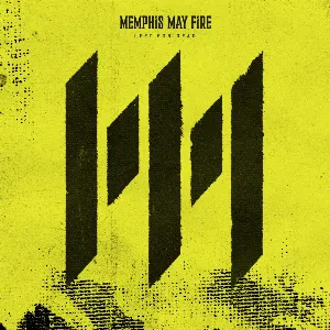 Pochette de Left for Dead de Memphis May Fire