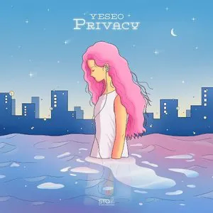 Pochette de Privacy de Silly Silky