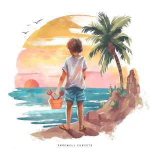 Pochette de Farewell Sunsets de Billa Qause - Moderator