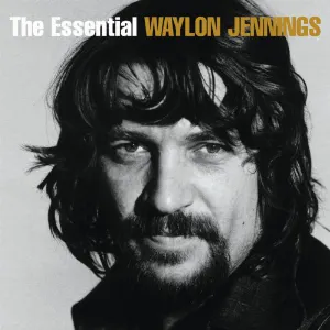 Pochette The Essential Waylon Jennings