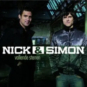 Pochette de Vallende sterren de Nick & Simon