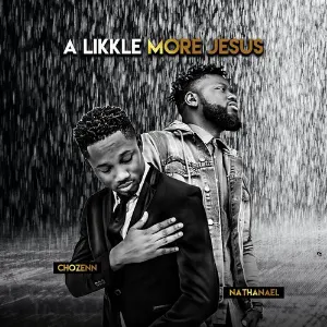 Pochette de A Likkle More Jesus de Nathanael