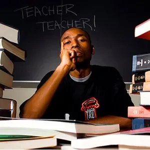 Pochette de The Score de 9th Wonder