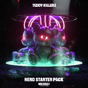 Pochette de Nerd Starter Pack de Teddy Killerz