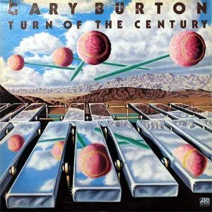 Pochette de Turn of the Century de Gary Burton