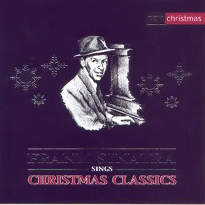 Pochette Frank Sinatra Sings Christmas Classics