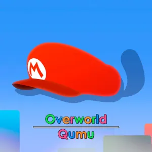 Pochette de Overworld (From "Super Mario Bros. 3") de Qumu
