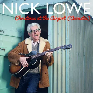 Pochette Christmas at the Airport (acoustic)