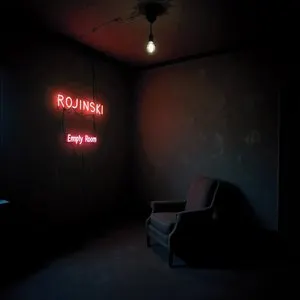 Pochette de Empty Room de Rojinski