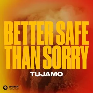 Pochette de Better Safe Than Sorry de Tujamo