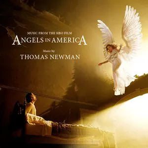 Pochette Angels in America: Music From the HBO Film
