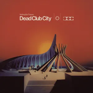 Pochette de Dead Club City de Nothing But Thieves