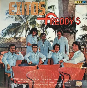 Pochette de Éxitos de Los Freddy’s