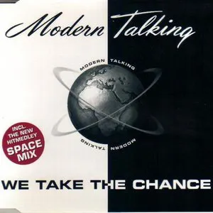 Pochette We Take the Chance / Space Mix