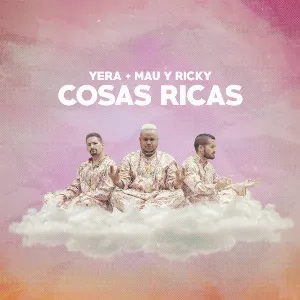 Pochette de Cosas Ricas de Mau y Ricky