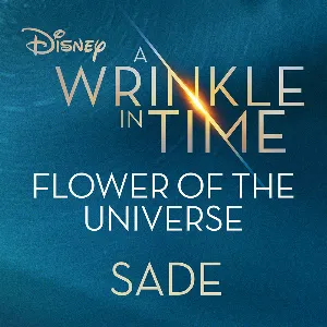Pochette Flower of the Universe (from Disney’s “A Wrinkle in Time”)