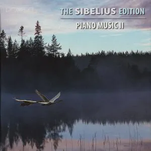 Pochette The Sibelius Edition, Volume 10: Piano Music II