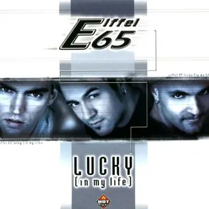 Pochette Lucky (In My Life)