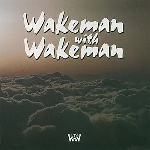 Pochette Wakeman With Wakeman