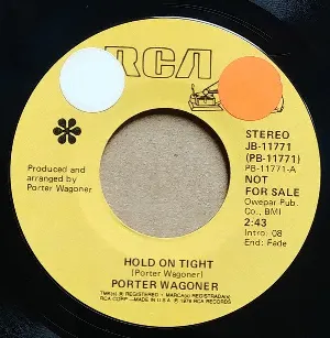 Pochette Hold on Tight / Someone Just Like You