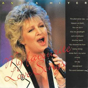 Pochette de My Favourite Love Songs de Anita Meyer
