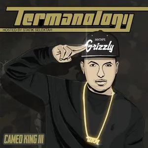 Pochette de Cameo King III de Termanology