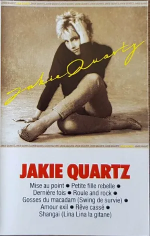 Pochette de Jakie Quartz de Jakie Quartz
