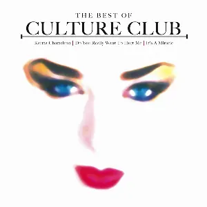 Pochette The Best of Culture Club