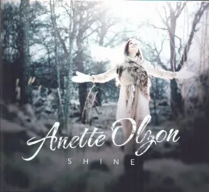 Pochette de Shine de Anette Olzon