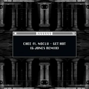 Pochette de Get Hot (G Jones remix) de Chee