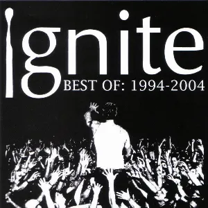 Pochette de Best of: 1994-2004 de Ignite