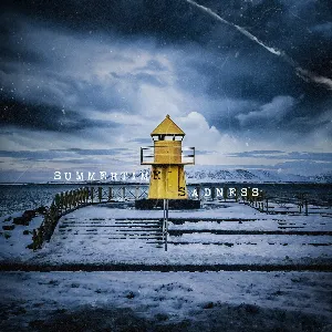 Pochette de Summertime Sadness de Árstíðir
