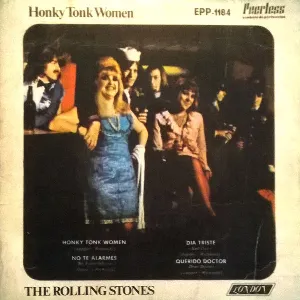 Pochette Honky Tonk Women