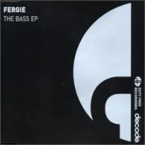 Pochette de The Bass EP de Fergie