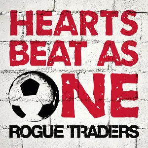 Pochette de Hearts Beat As One (Official Song Of The Qantas Socceroos) de Rogue Traders