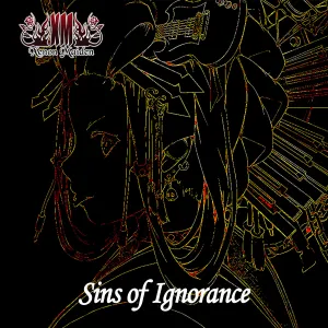 Pochette de Sins of Ignorance (Single) de XM -Xenon Maiden-
