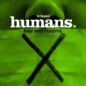 Pochette de Humans de Anthony Phillips