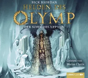 Pochette de Helden des Olymp: Der Sohn des Neptun de Marius Clarén - Rick Riordan