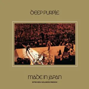 Pochette de Highway Star (live at Festival Hall, Osaka / 16th August 1972 / Steven Wilson 2025 remix) de Deep Purple