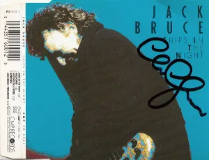 Pochette de Ships in the Night de Jack Bruce