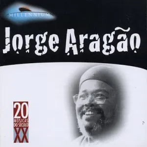 Pochette de Millennium de Jorge Aragão