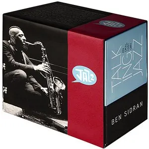 Pochette de Talking Jazz de Ben Sidran