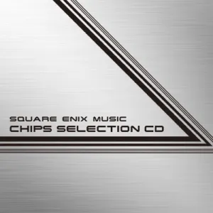Pochette de SQUARE ENIX MUSIC CHIPS SELECTION CD de SQUARE ENIX MUSIC