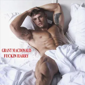Pochette de Fuckin Harry de Grant MacDonald